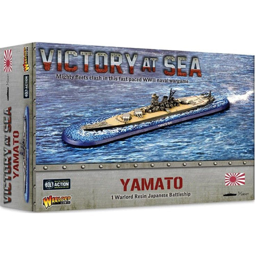 Victory at Sea: Yamato