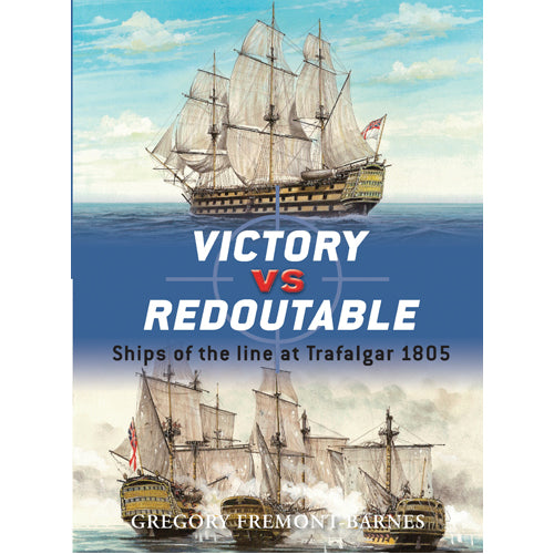 Victory vs Redoutable