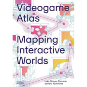 Videogame Atlas - Pearson, Luke Caspar - Hardback