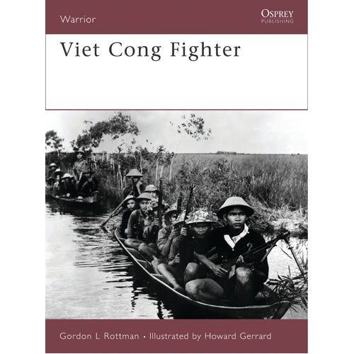 Viet Cong Fighter