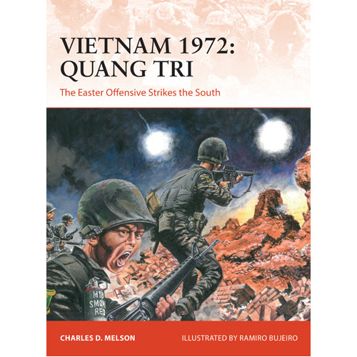 Vietnam 1972: Quang Tri
