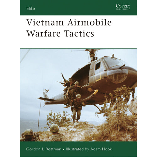 Vietnam Airmobile Warfare Tactics