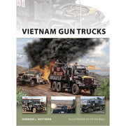 Vietnam Gun Trucks