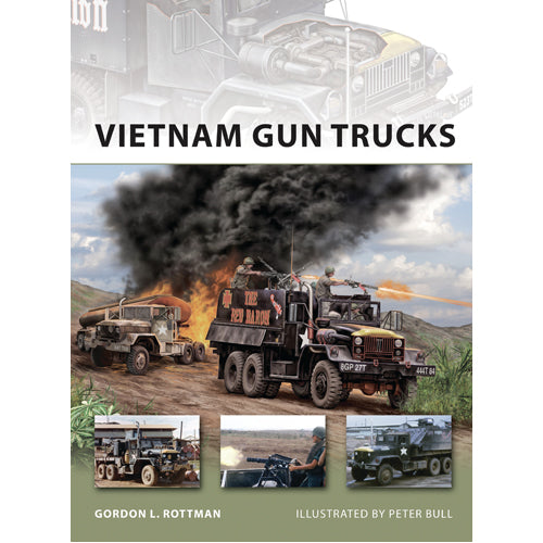 Vietnam Gun Trucks