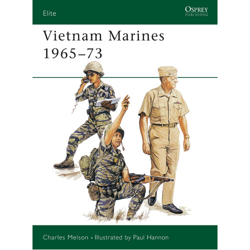 Vietnam Marines 1965–73