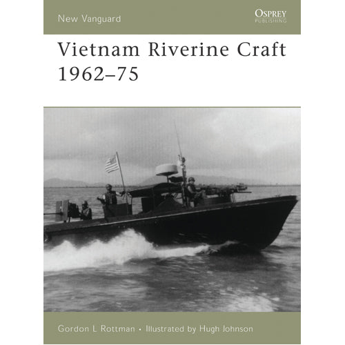 Vietnam Riverine Craft 1962–75