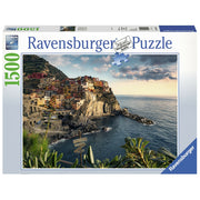 View of Cinque Terre, Italy (1500 pieces)
