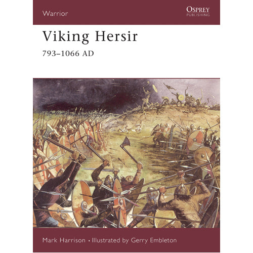 Viking Hersir 793–1066 AD