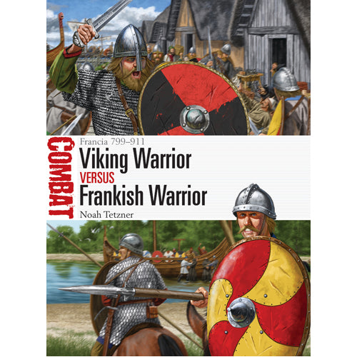 Viking Warrior vs Frankish Warrior