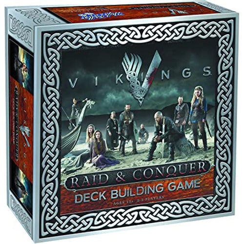 Vikings: Raid & Conquer
