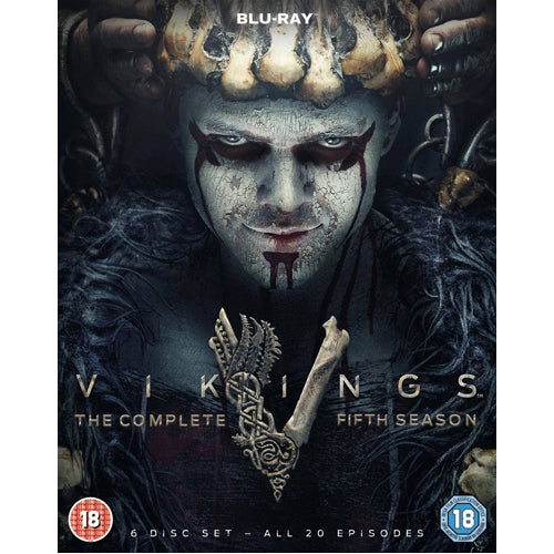 Vikings Season 5 - Blu-ray