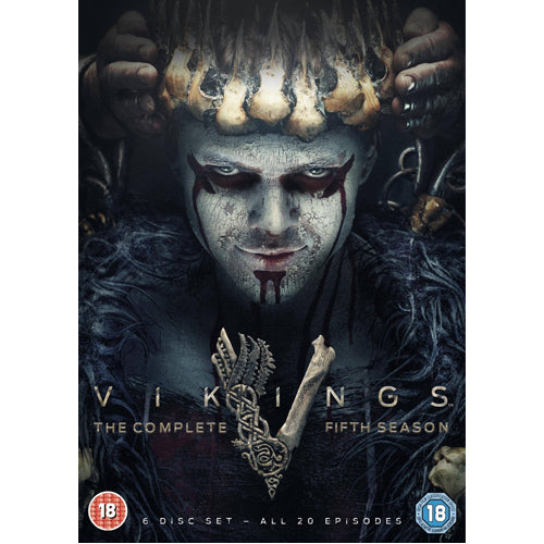 Vikings Season 5 - DVD