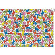 Vilac - Keith Haring Colour 1000 Piece Puzzle