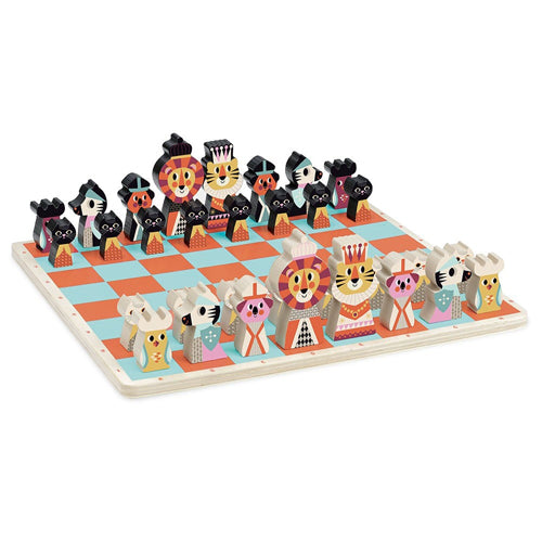 Vilac - My First Chess Game