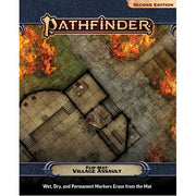 Village Assault: Pathfinder Flip-Mat