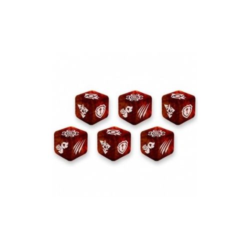 Village Attacks: Dice bundle