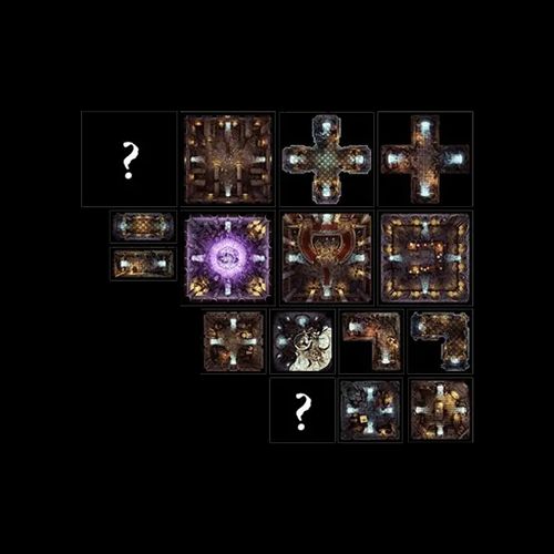 Village Attacks: Extra Game tiles