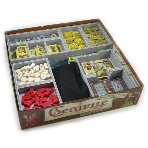 Village Insert