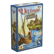 Village Port: Village Exp