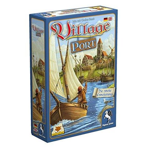Village Port: Village Exp