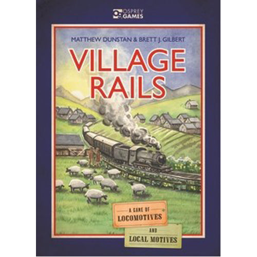 Rails Villageois