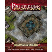 Village Square: Pathfinder Flip-Mat Classics