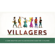 Villagers Card Game: Kickstarter Edition