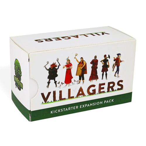 Villagers: Expansion Pack