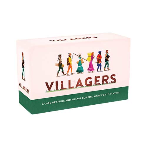 Villagers (Kickstarter Edition)