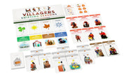 Villagers: Shifting Seasons Expansion - Kickstarter Edition