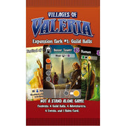 Villages Of Valeria: Guild Halls Expansion