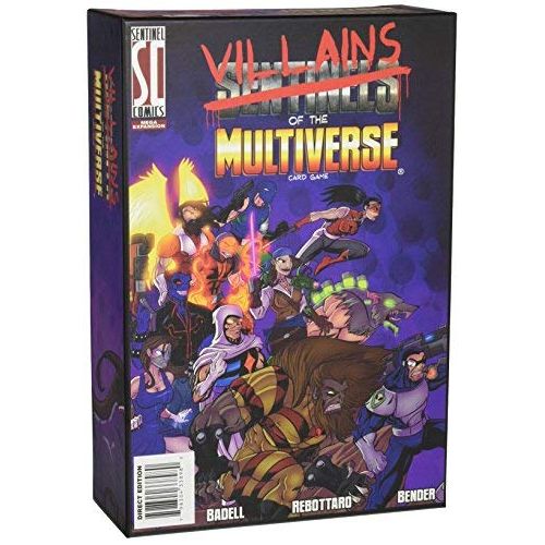 Villains of the Multiverse: SOTM