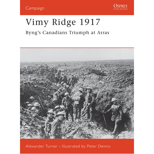 Vimy Ridge 1917
