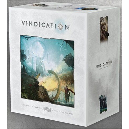 Vindication: The Archive of the Ancients