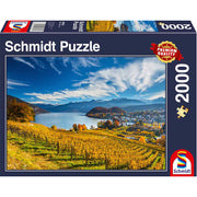 Vineyards (2000 pieces)