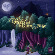 Violet and the Grumpy Nisse