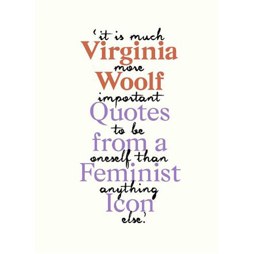 Virginia Woolf