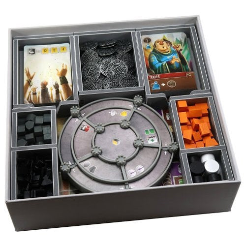 Viscounts Of The West Kingdom Collector's Box Insert