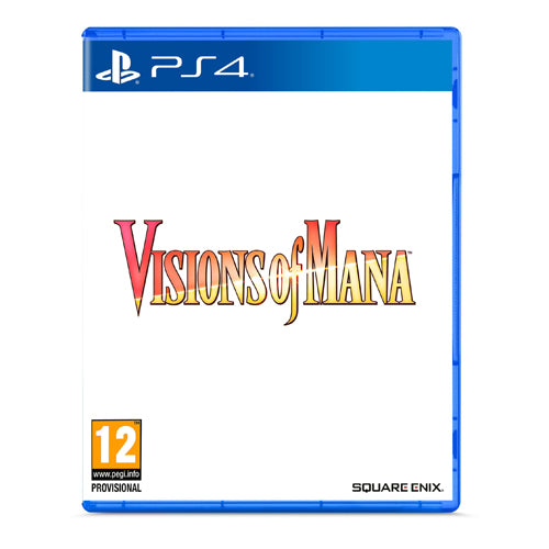 Visions of Mana - PS4