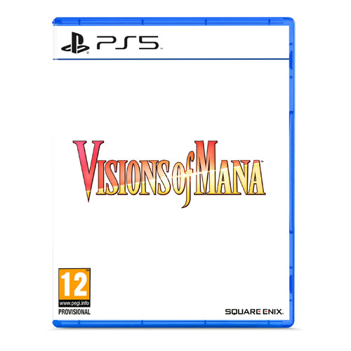 Visions of Mana - PS5