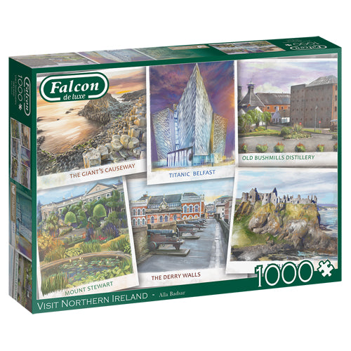 Visit Northern Ireland FEBRUARY