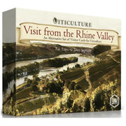 Visit from the Rhine Valley: Viticulture Exp.