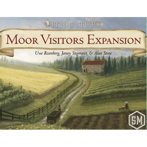 Viticulture: Moor Visitors Expansion