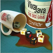 VivaJava: The Coffee Dice Game