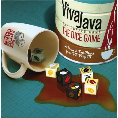 VivaJava: The Coffee Dice Game
