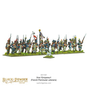 Vive l'Empereur! French Peninsular veterans