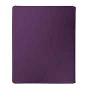 Vivid 9-Pocket Zippered PRO-Binder - Midnight Plum