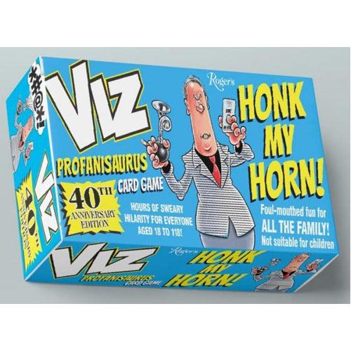 Viz: Honk My Horn