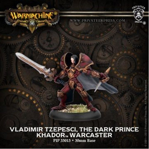 Vladimir, the Dark Prince