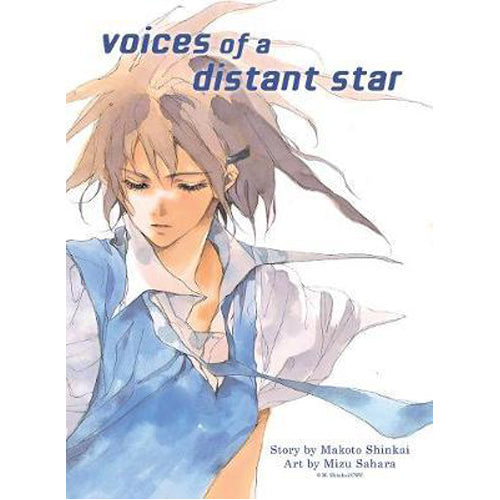 Voices of a Distant Star (Paperback)